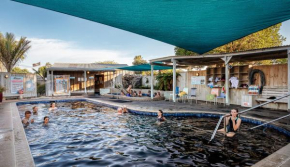 Athenree Hot Springs & Holiday Park, Waihi Beach